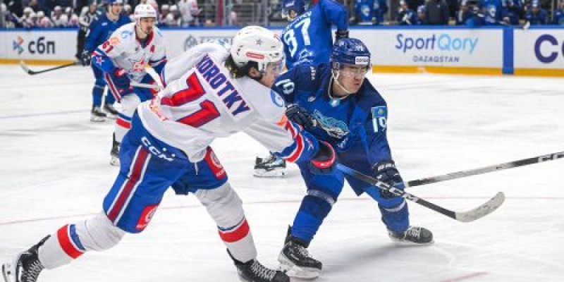 «Барыс» өз алаңында ресейлік командадан ойсырай ұтылды