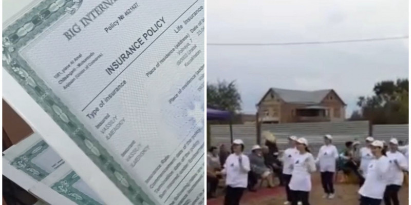 Алматыда 270 адамды 620 млн теңгеге алдаған күдікті ұсталды