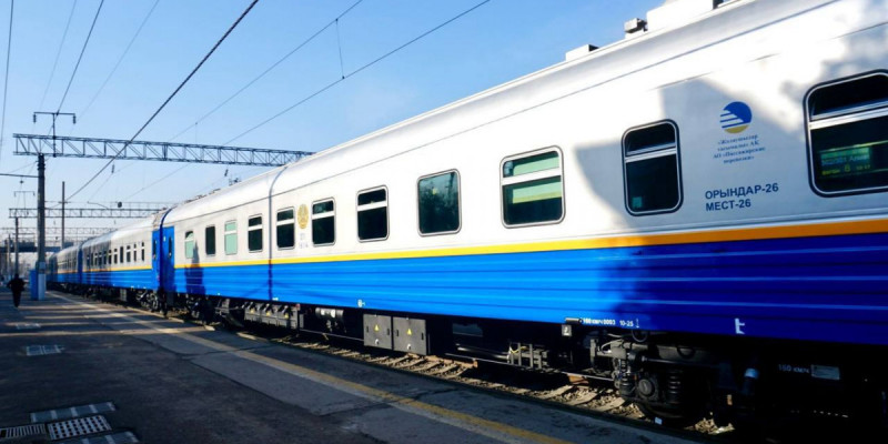Наурыз қарсаңында пойыздарға 35 мың қосымша орын бөлінеді