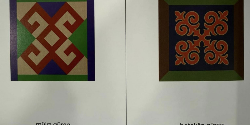 Қазақтың дәстүрлі ою-өрнегі ИСЕСКО тізіміне енді