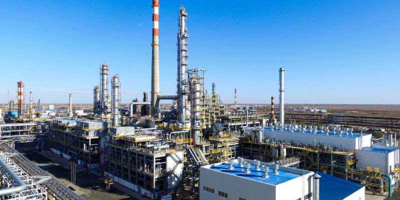 Өндіруге бар, өңдеуге жоқ