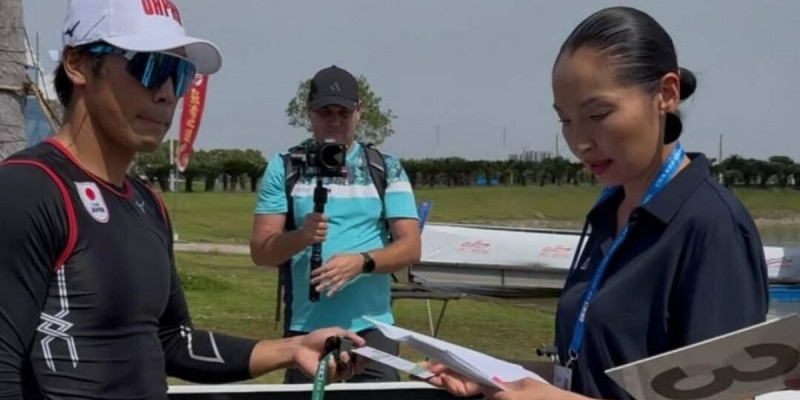 Қазақстандық төреші 2026 жылғы Азия ойындарына ресми шақырту алды