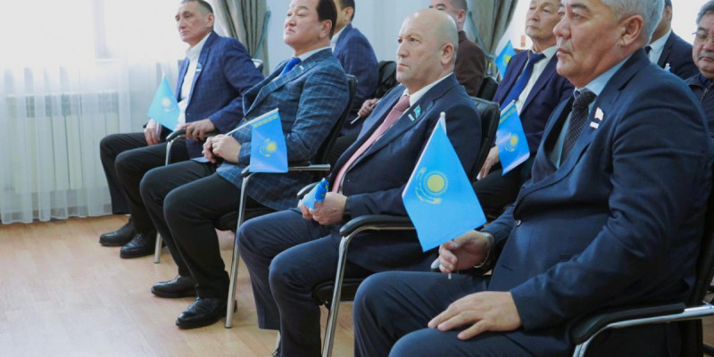 Түркістан өңірінде жаңа Конституцияны түсіндіру жұмыстары жүйелі түрде басталды