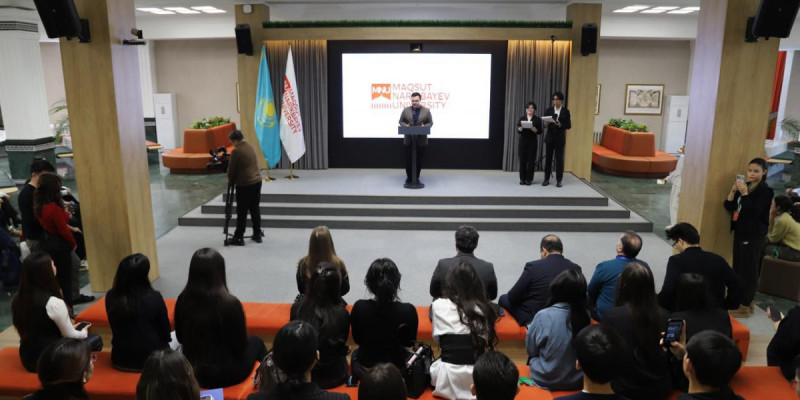 Студенттік өзін-өзі басқару ұйымдары жаңа Конституция жобасын белсенді қолдайды