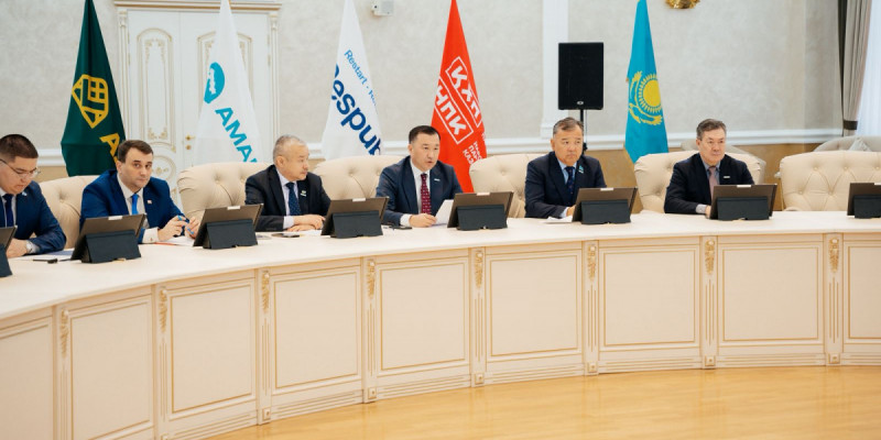 Батыс Қазақстан облысында Коалиция жұмысы басталды