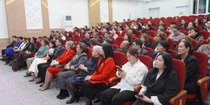 Алматы облысында жаңа Конституцияны қолдайтын өңірлік коалиция құрылды