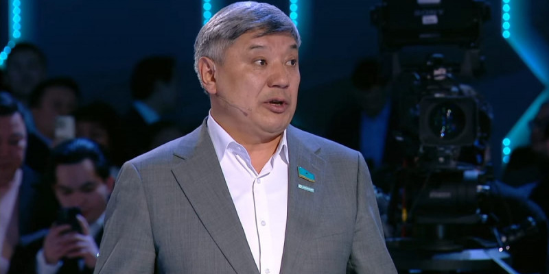 Жаңа Конституция жобасындағы әр норма тәуелсіздікті қорғауға бағытталған – Жанарбек Әшімжан