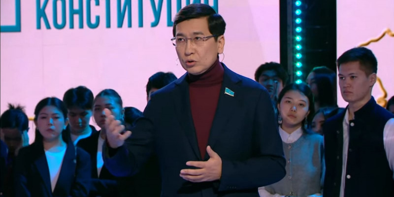 Алғаш рет Преамбулада білім мен ғылым, инновацияға қатысты норма көрсетілді – Асхат Аймағамбетов