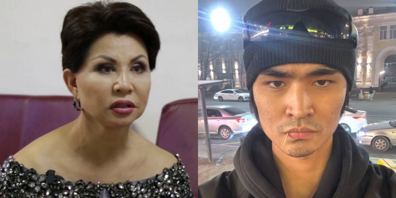 «Алдыма келесіңдер»: Роза Рымбаеваның ұлы өзін мазақ еткендерді орнына қойды