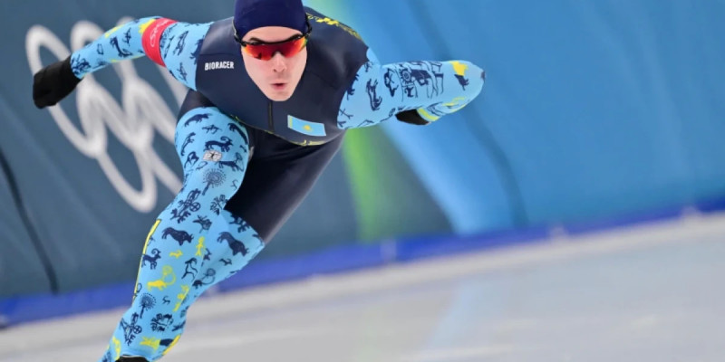 Евгений Кошкин 2026 жылғы Олимпиада ойындарында үздік ондыққа енді