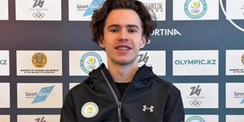 Олимпиада чемпионы Михаил Шайдоров видеоүндеу жасады