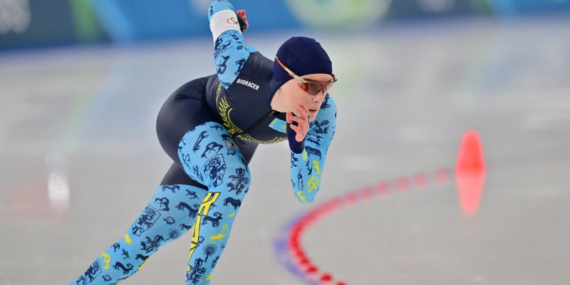 Конькимен жүгіруден Кристина Силаева үздік жиырмалыққа кірді