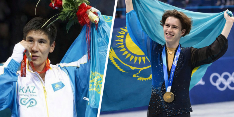 "Қатарымызға қош келдің, Мәке!": Бақтияр Сәрсекбаев Михаил Шайдоровқа жазба арнады