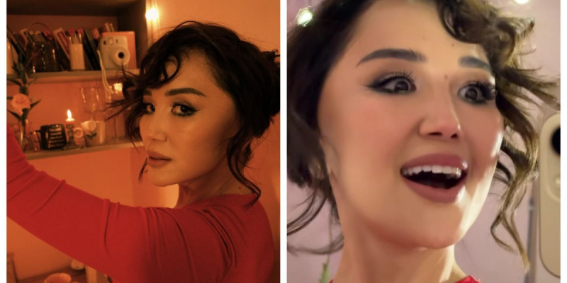 «Ғашық болып калған»: Ләйлә Сұлтанқызы жазбасымен жұртты ойландырып қойды