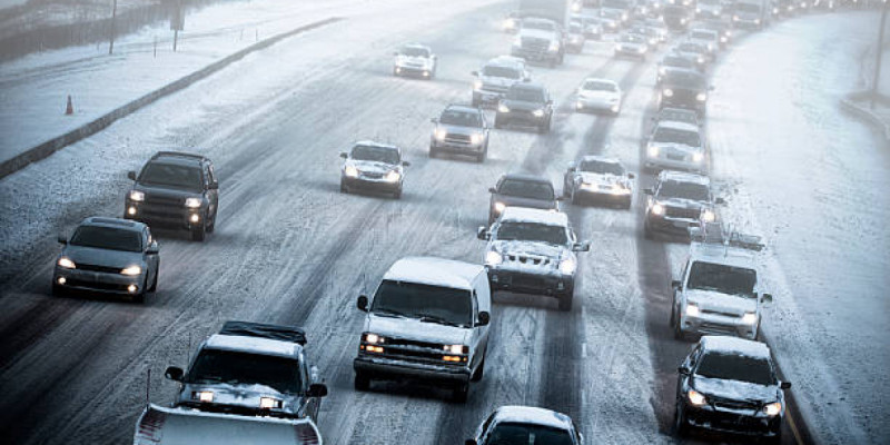 Алты облыста ауа-райы бұзылады