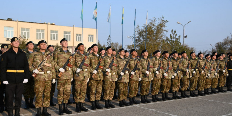 Қорғаныс министрлігі әскери бөлімдер тексерілетінін мәлімдеді