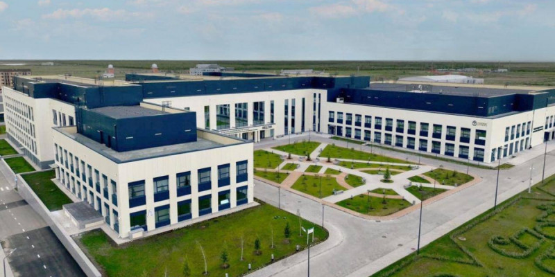 Астанада тағы бір балалар травмотологиясы ашылды