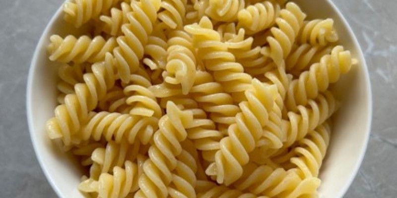 Суытылған макарон несімен пайдалы?