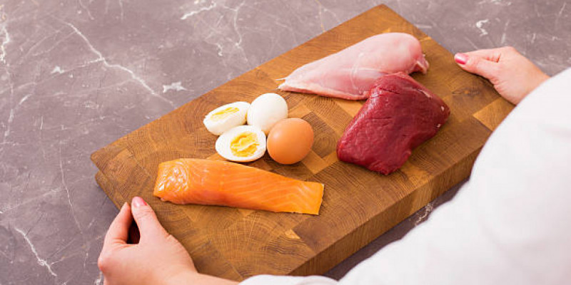 Ақуыз не үшін қажет және неге оның мөлшерін бақылап отыру керек?