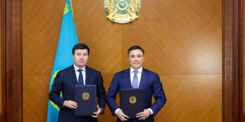 Шахмұрат Мүтәліп «Ордабасы» футбол клубының иесі атанды