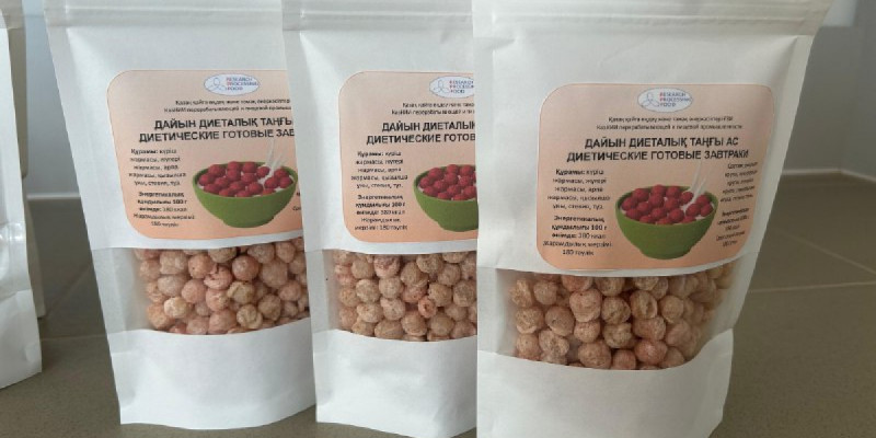 Қазақстандық ғалымдар семіздік пен диабетке қарсы пайдалы таңғы ас ойлап тапты