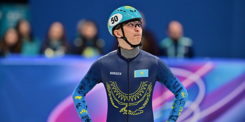 Олимпиада-2026: Абзал Әжіғалиев пен Денис Никиша ширек финалға өтті