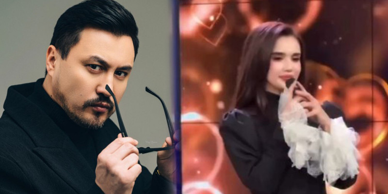 Олжас Абайдың бұрынғы сүйіктісі өнерімен елді сүйсінтті (ВИДЕО)