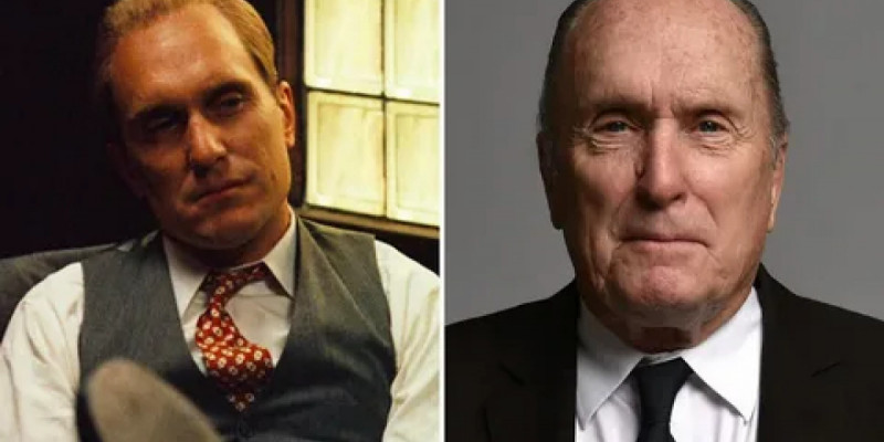 «Оскар» сыйлығының иегері актер Роберт Дюваль қайтыс болды