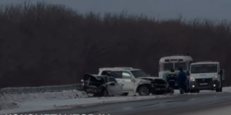 Астана – Петропавл тасжолындағы апаттың мән-жайы белгілі болды