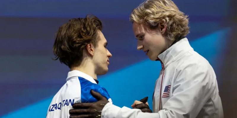 Илья Малинин өнер көрсетіп жатқанда көңілім сан түрлі күй кешті – Михаил Шайдоров