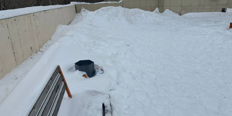 Астанада қысқы тазалау талаптарын бұзғандарға 1,8 млн теңге айыппұл салынды