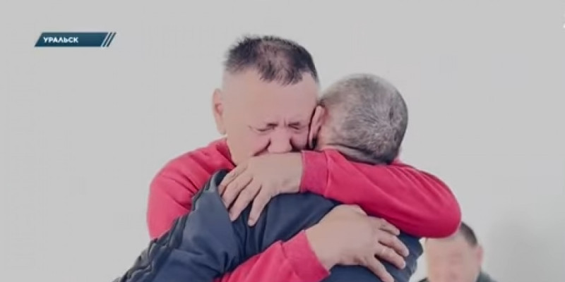 54 жыл бұрын ажырап қалған ағайындылар Оралда табысты