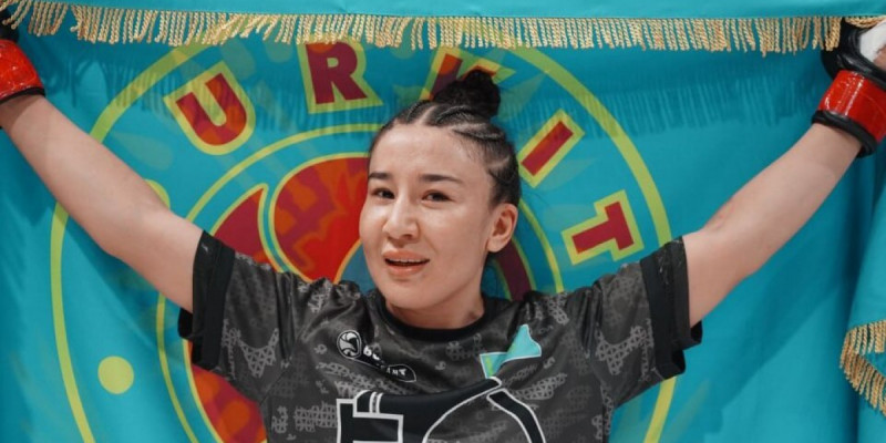 Ұлттық ұланның Бас қолбасшысы «Burkit TEAM» әскери қызметкерін жеңісімен құттықтады