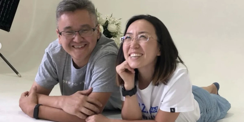 «Қуып жібердім»: Танымал тележүргізуші күйеуіне қатысты жазба жариялады