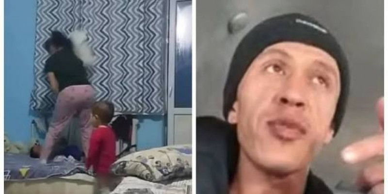 Жаркентте баласын аяусыз ұрған әйелге қатысты сот шешімі шықты