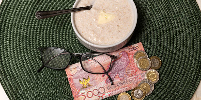 Орташа зейнетақы мөлшері 14 700 теңгеге өсті