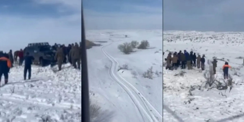 Жамбыл облысында жоғалып кеткен ер адам өлі табылды