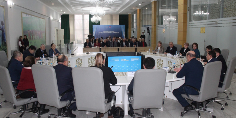 Жаңа Конституция – қоғамның көп жылдық сұранысына жауап