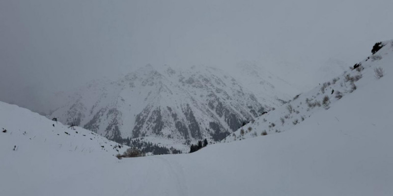 ТЖМ тауларда қар көшкіні жүруі мүмкін екенін ескертті