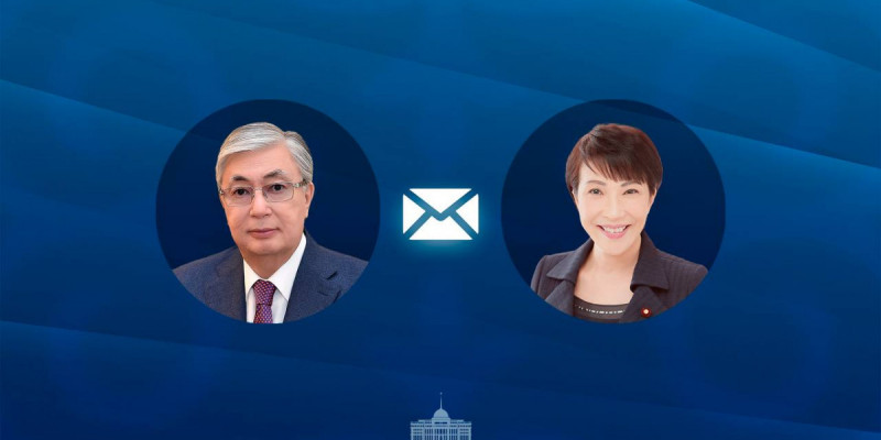 Президент Жапония премьер-министрін құттықтады