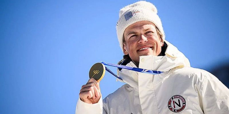 Олимпиада-2026: Норвегиялық шаңғышы сенсация тіркеп, 10 дүркін Олимпиада чемпионы атанды