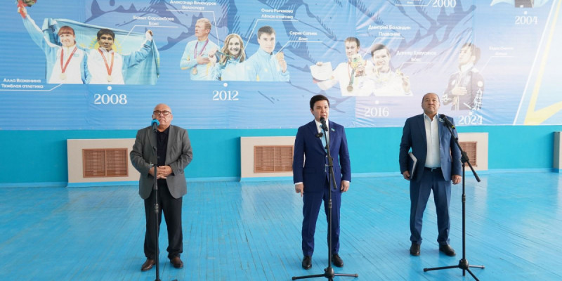 Түркістан облысында жаңа Конституция жобасы кеңінен түсіндірілді