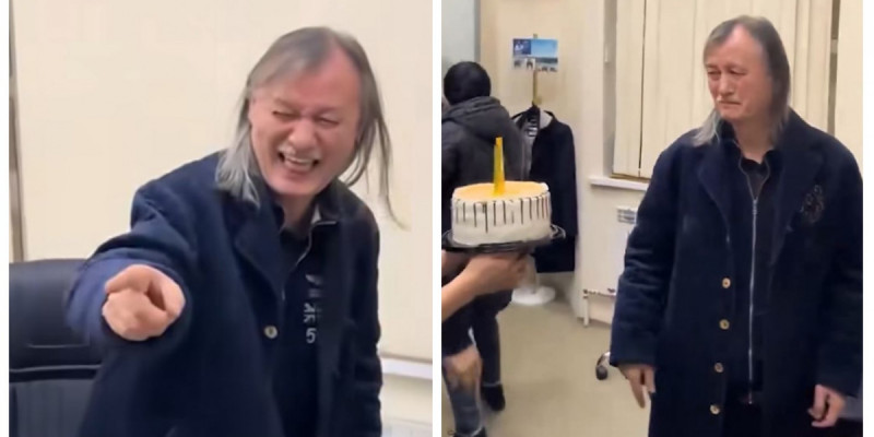 Желіде Ұлықпан Жолдасовтың іс-әрекеті қызу талқыға түсті (ВИДЕО)