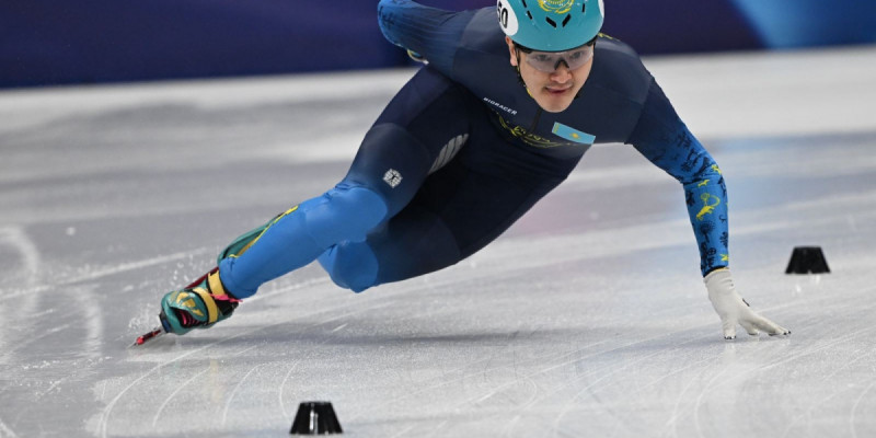 "Халықтың қызығушылығы да жоқ": Олимпиадада бақ сынап жүрген Абзал Әжіғалиев көпшіліктен қолдауын өтінді