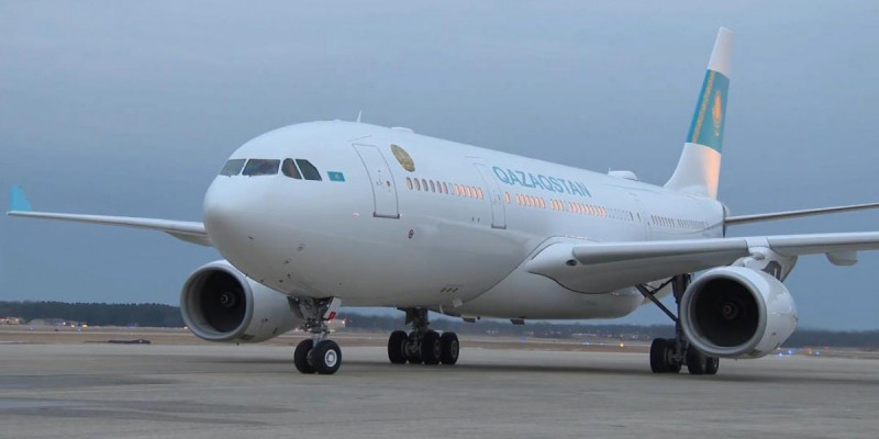 Тоқаев Вашингтонға жұмыс сапарымен барды