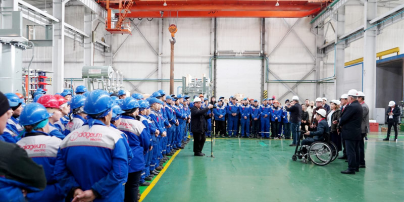 Жаңа Конституция: энергетика мен инфрақұрылым дамуына құқықтық негіз