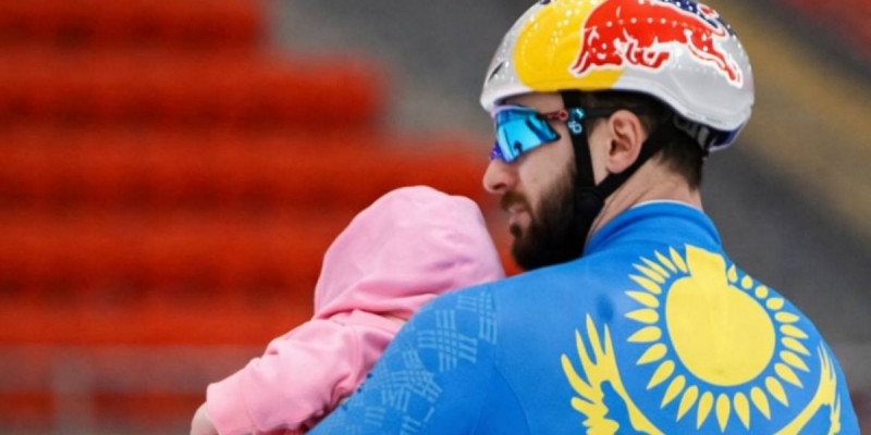 Денис Никишаның жұбайы: Біз үшін ол – чемпион, ол – қаһарман