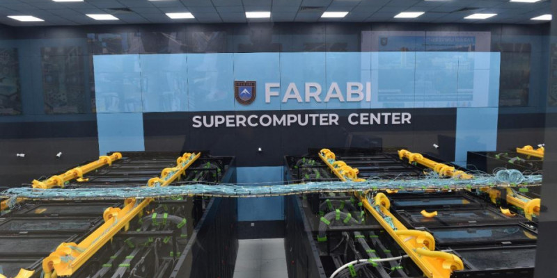 ҚазҰУ Суперкомпьютер орталығында ауа райының сандық болжам моделі іске қосылды