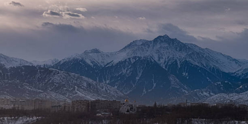 Алматы облысында жер сілкінді