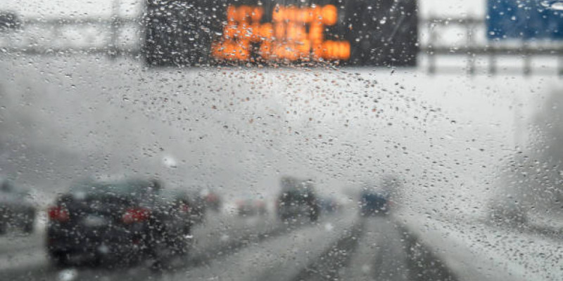 Ұлытау мен Қызылорда облысында жол жабылды